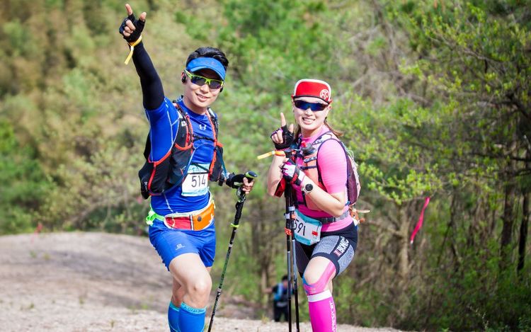 2020年江南100英里越野赛,江南100越野赛选手名单