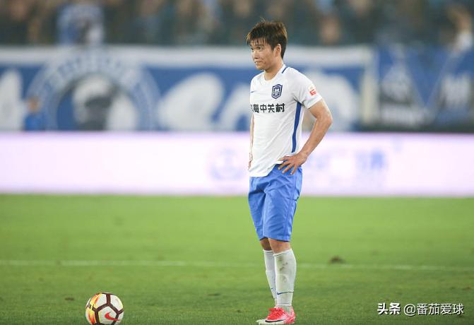 解析|“带刀左后卫”赵宏略,新赛季仍是泰达不可或缺的核心主力