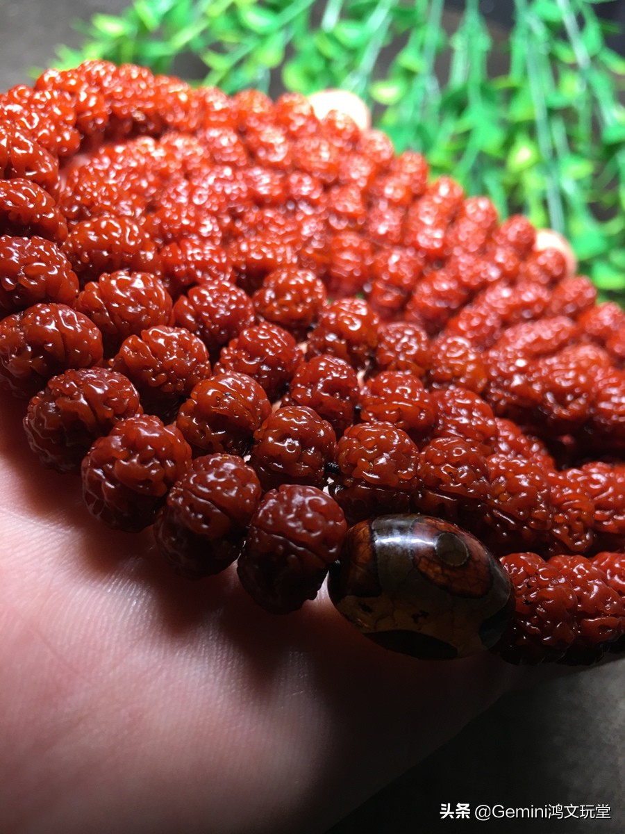 金刚菩提的盘玩方法和技巧,金刚菩提怎么盘包浆