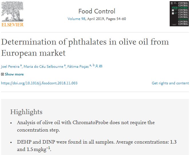 宝宝辅食塑化剂超标,婴幼儿辅食塑化剂