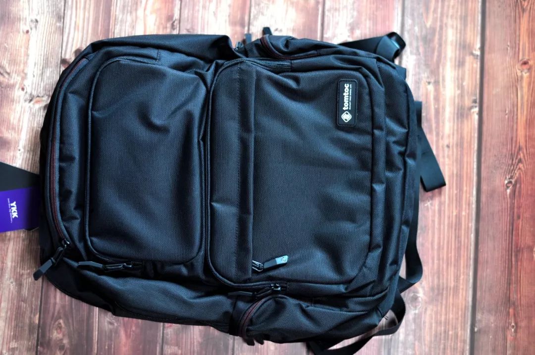 tumi双肩背包都可以怎么装,tumi双肩包真的那么好吗