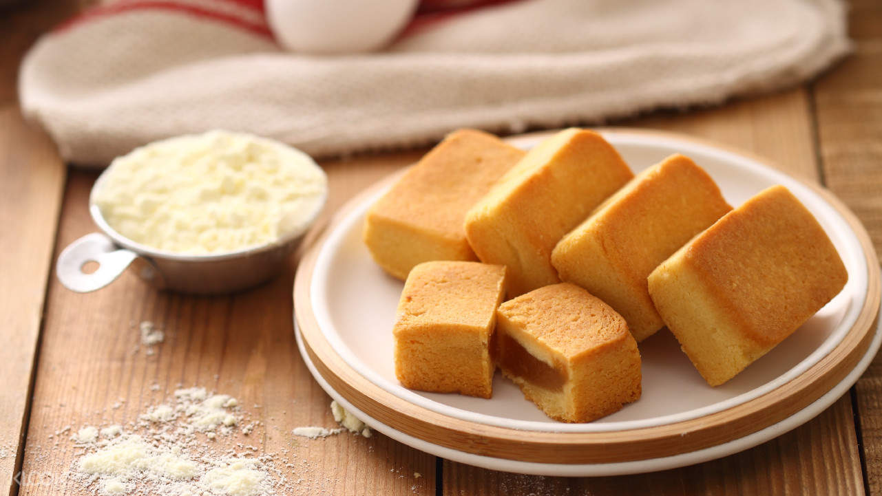 凤梨酥前十名排行榜,十大公认好吃的凤梨酥