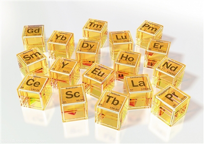 被誉为“工业维生素”,广泛用于尖端科技和军工领域,是什么成就了*土稀**这张王牌?