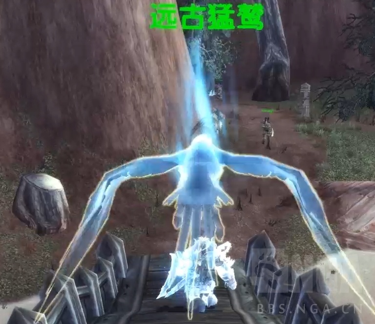 牛头人酋长凯恩血蹄之死,牛头人酋长凯恩血蹄在哪里