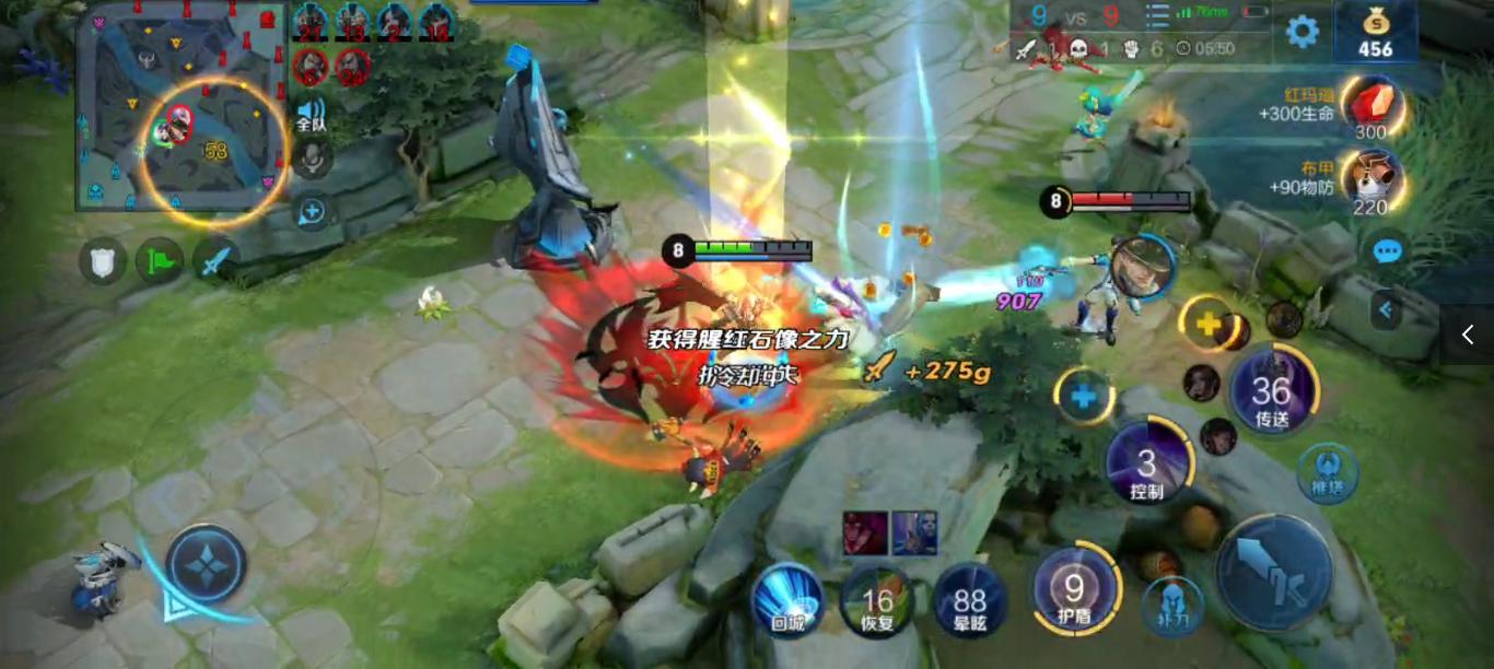 刘邦夺宝奇兵皮肤特效,刘邦新皮肤夺宝奇兵