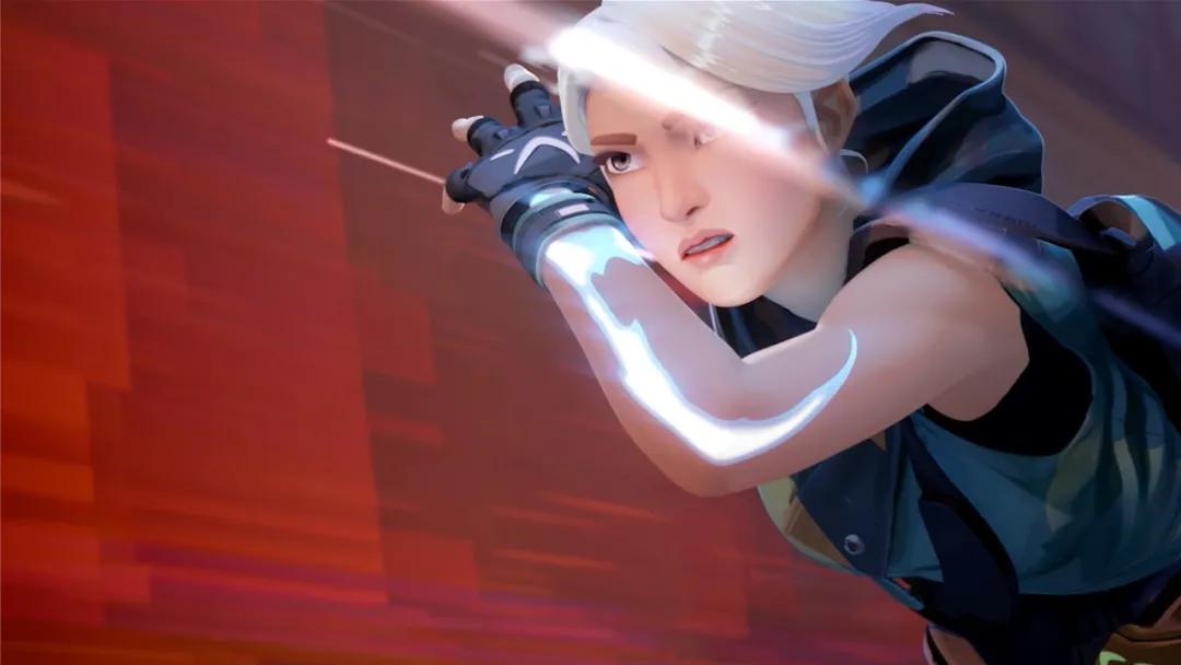 拳头新游valorant测试服实战演示,拳头fpsvalorant新英雄