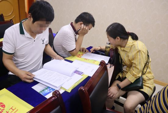 「龙门培训」残疾人SYB学成归来归来仍是时代的弄潮儿