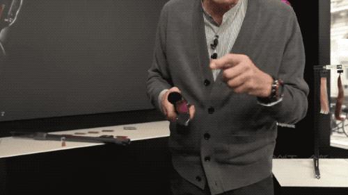 昨天,神器又出,专把弯的撸直