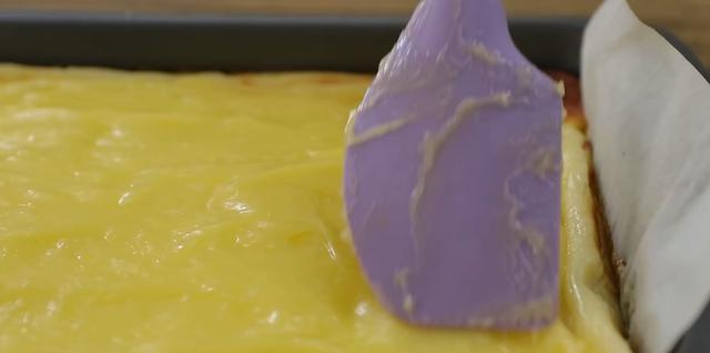 蛋糕店芝士蛋糕的配方及做法,蛋糕店里淡奶油芝士蛋糕做法