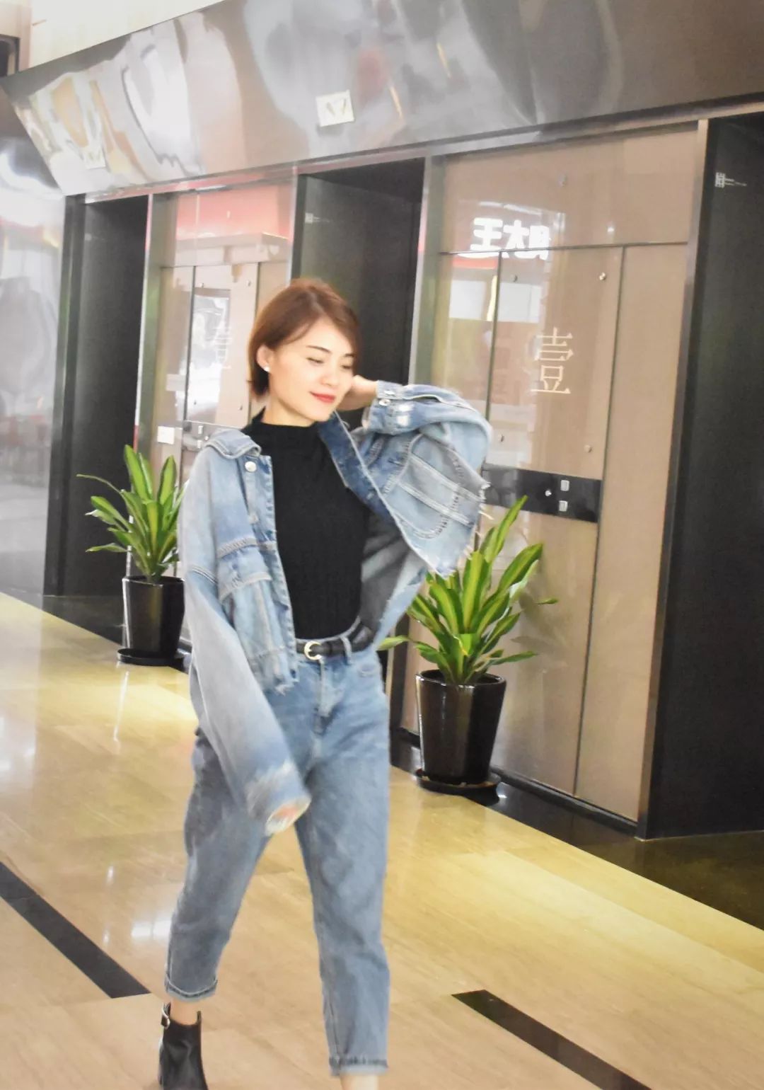 黄金周朋友圈比美大赛,穿这5套你就赢了