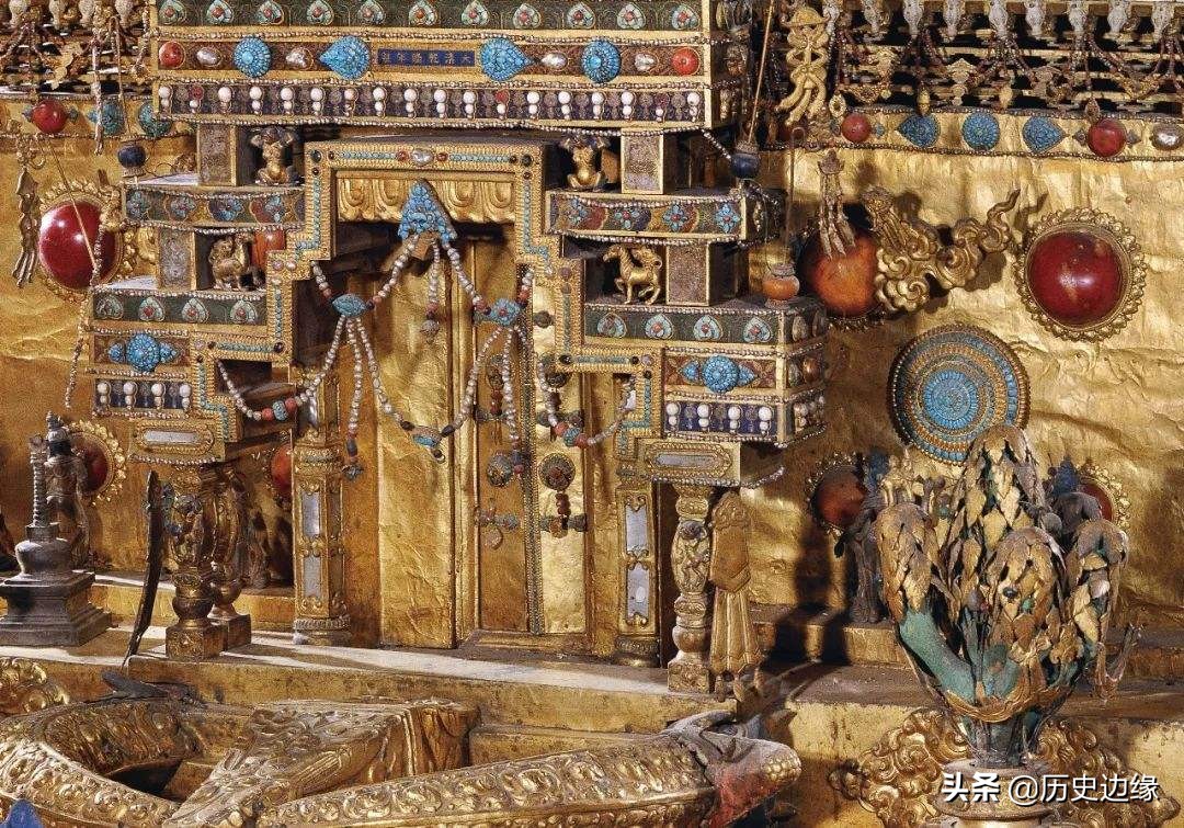 布达拉宫的三大之谜,揭秘布达拉宫三大未解之谜