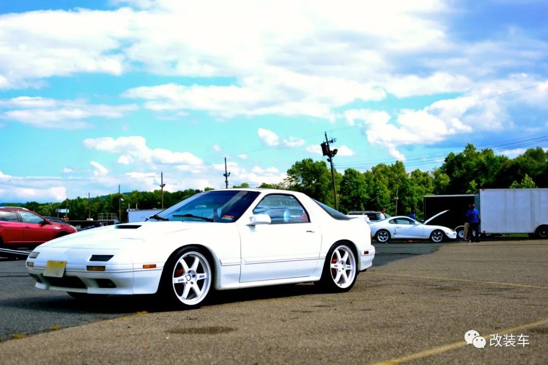 可以改jdm风格的车,头文字d的jdm车型盘点