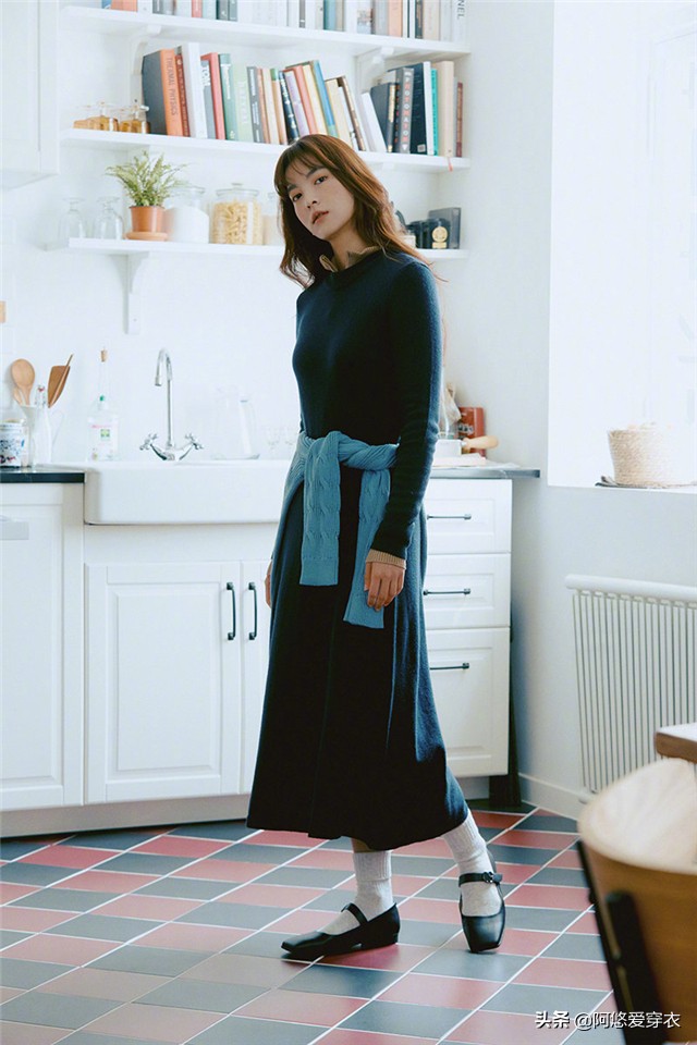 韩国博主教你穿搭,穿搭博主教你怎么正确买衣服