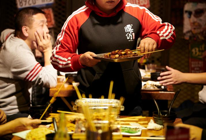 定义美食真“口碑”：“双12”阿里本地生活发布“江湖封神榜”