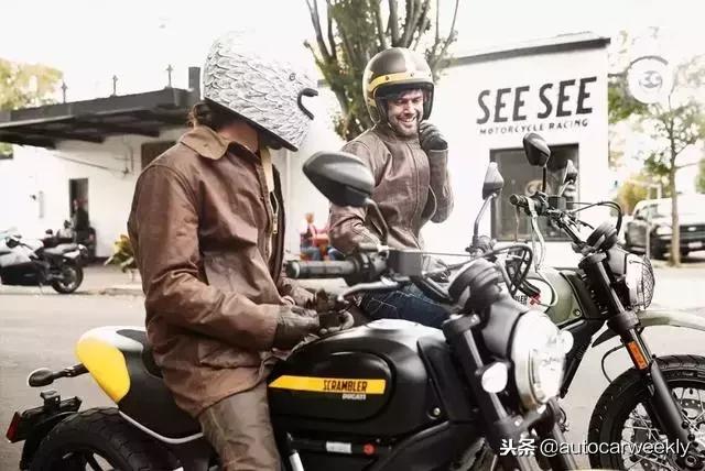 摩托可没你想得那么简单——如何华丽装腔（续）