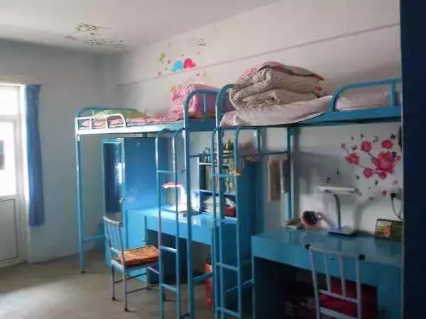 各大学宿舍条件对比,各大学宿舍条件排名