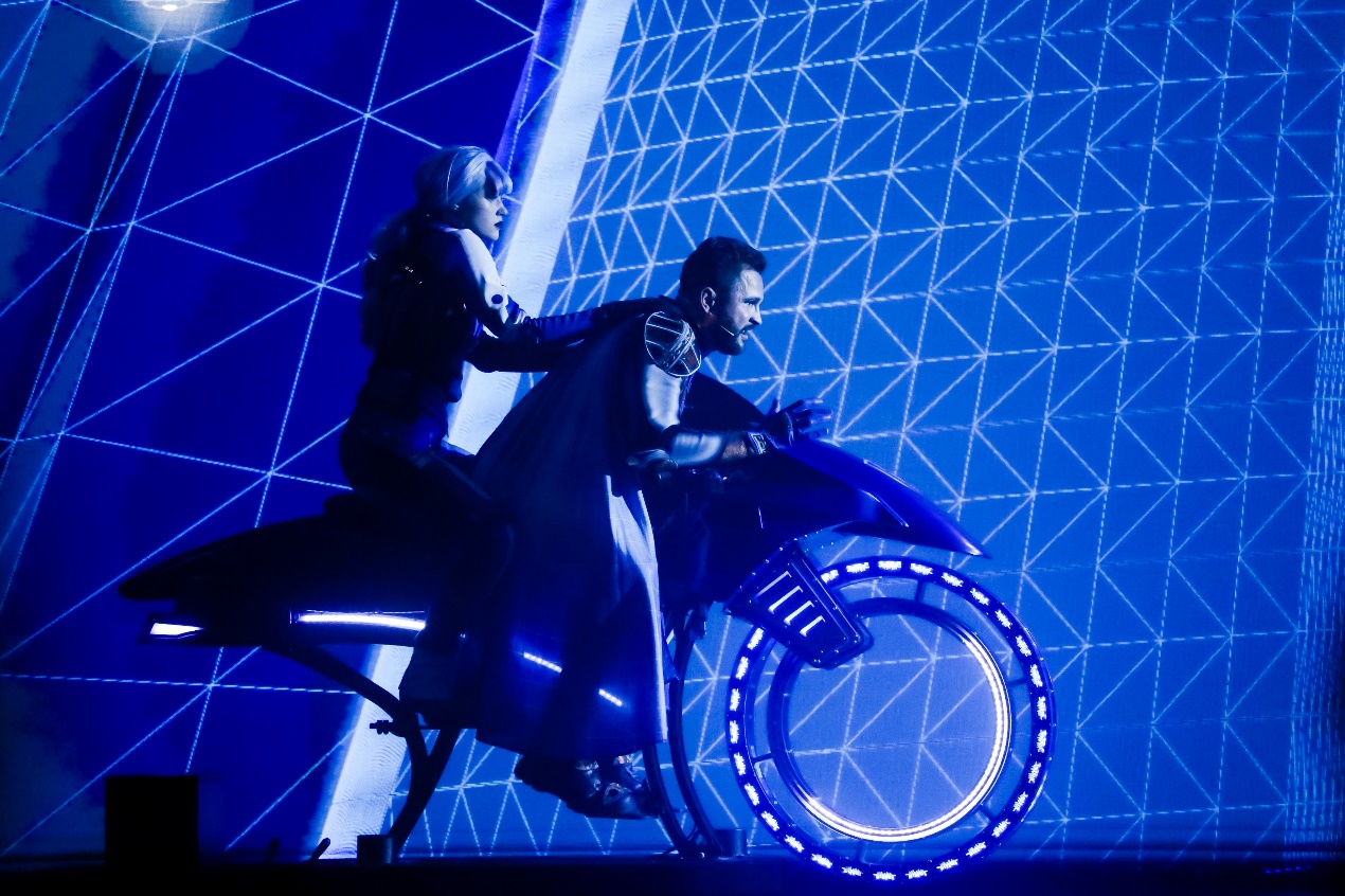 海洋光谱号亲子游,悠然一夏完整版