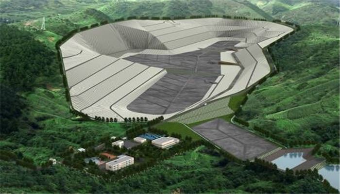 世界最大垃圾场,最大垃圾场将填满