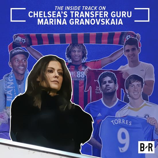 世界足坛最有权势的女人！她是这个夏窗唯一的神