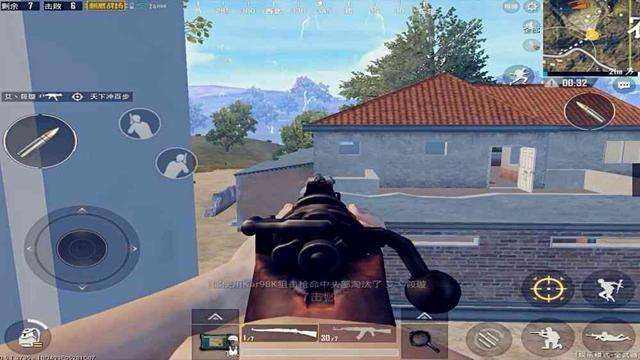 刺激战场刚枪王是怎样炼成的,刺激战场怎么变成第一人称