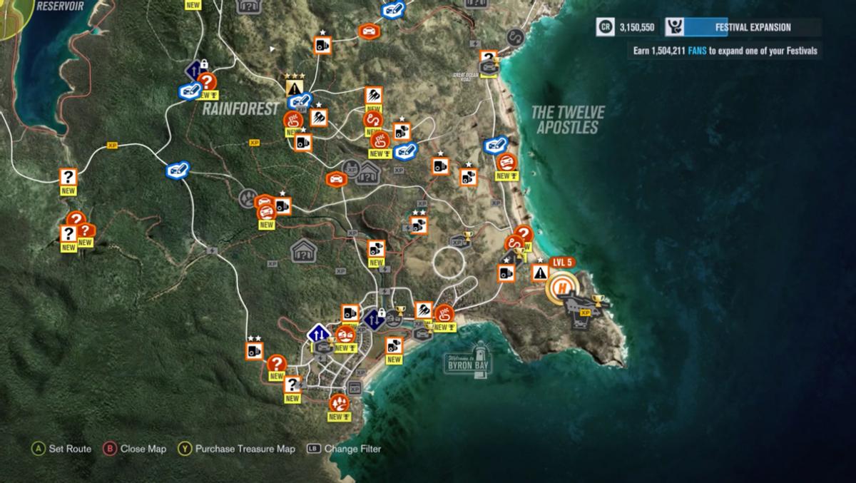 极限竞速地平线历代淘汰之王,地平线极限竞速进化史