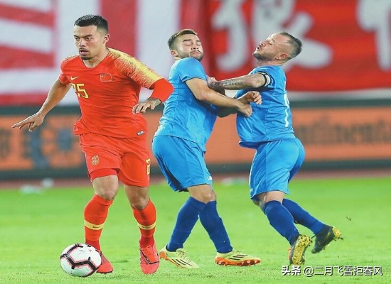 中国足球之殇,归化风波再起中国足球争议中前行