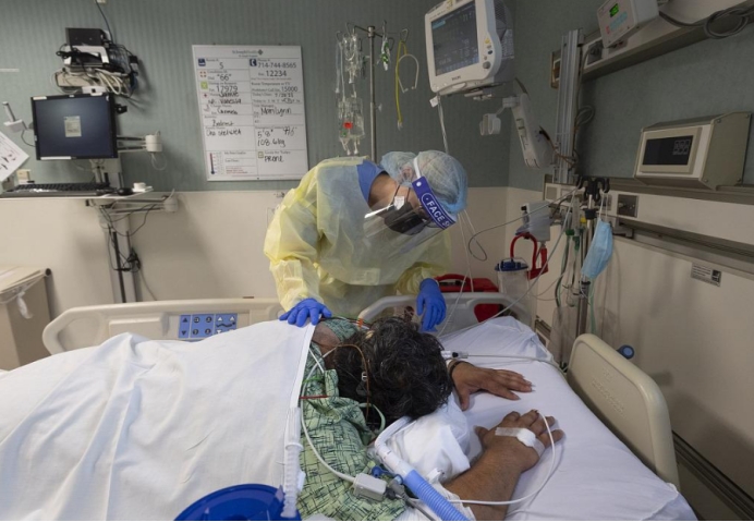 美国爆发真菌感染,美国出现罕见的真菌病了吗