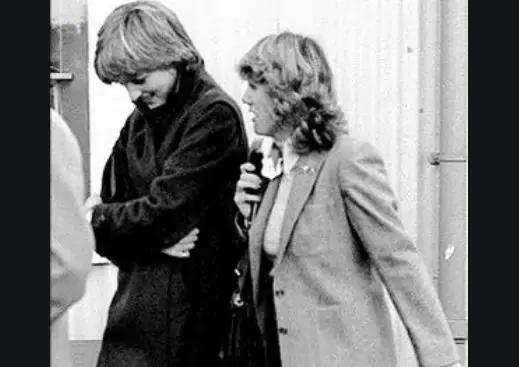 她是永远的“英伦玫瑰”，赢得了全英国的尊重，却输给情敌卡米拉