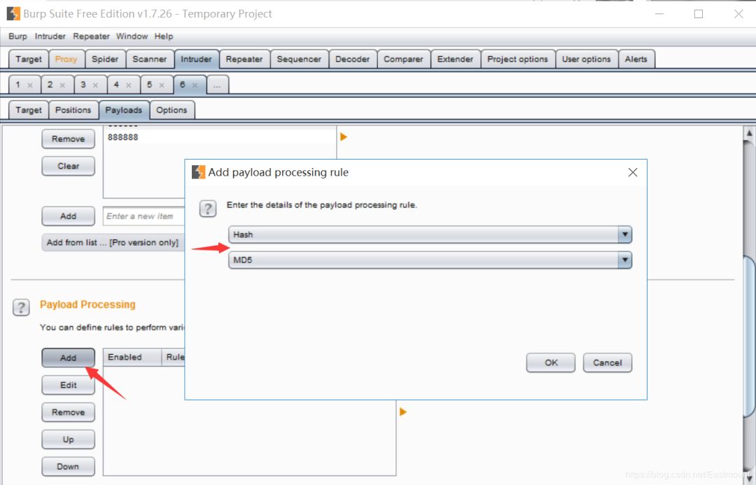 网络安全自学篇：BurpSuite工具安装配置、Proxy基础用法