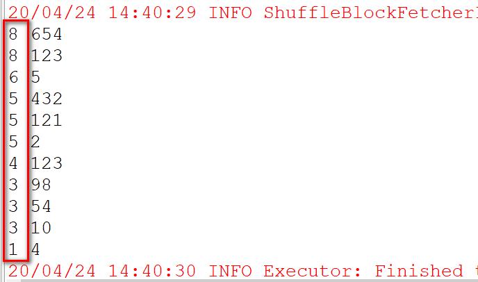 spark调度配置,spark任务调度