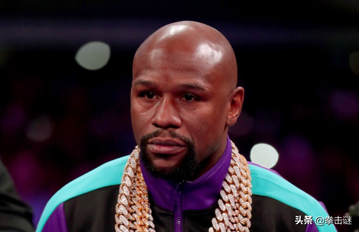 值得肯定!拳王梅威瑟宣布:将为致死的黑人弗洛伊德支付丧葬费