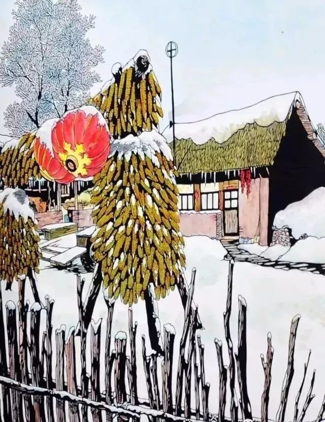 带有中国特色的剪纸画欣赏,中国民间剪纸艺术作品展