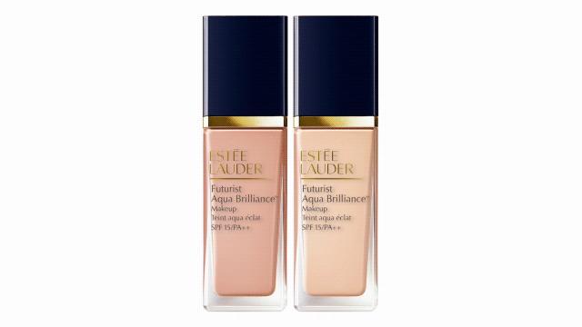 雅诗兰黛沁水粉底液真假,雅诗兰黛沁水粉底液测评干皮