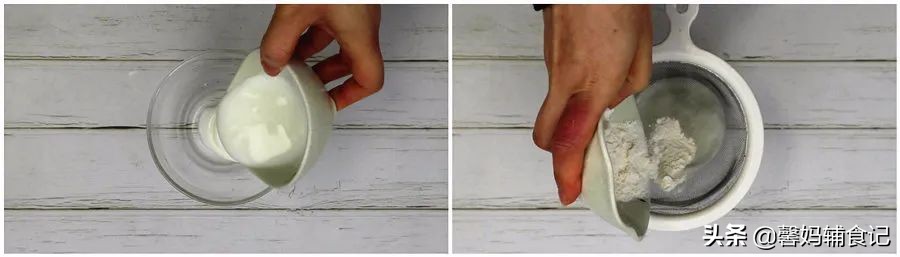 用蛋清给宝宝做煎饼的方法,煎饼用哪种面粉做的好吃