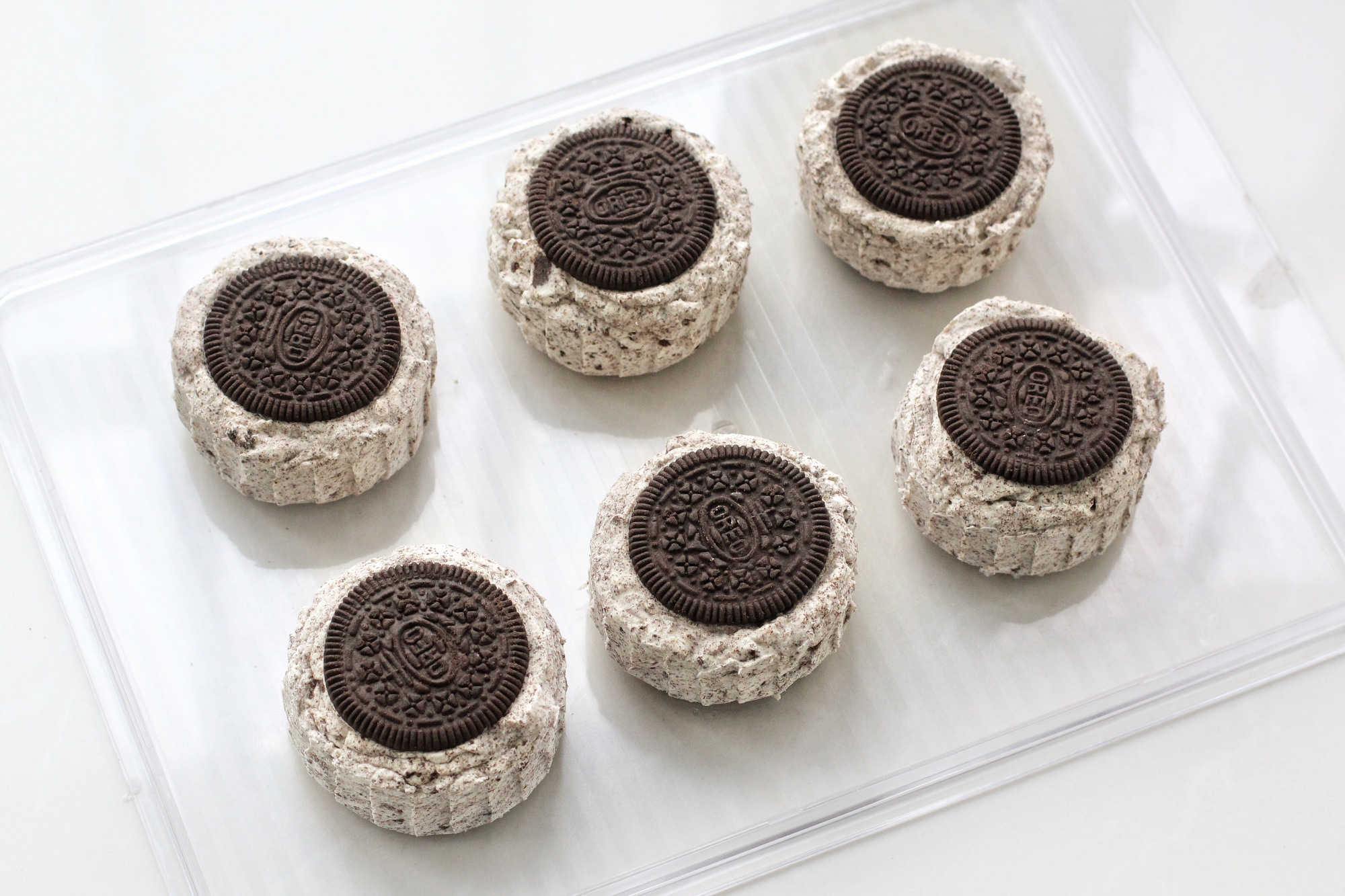 如何制作冰淇淋三明治,经典三明治冰激凌