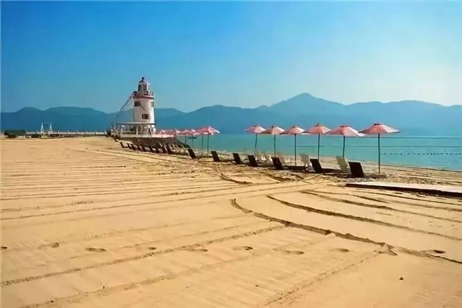 惠东融创海湾半岛游玩攻略,惠东融创海湾半岛要收费吗