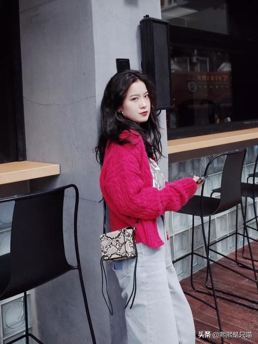 秋日值得入手的9套显气质穿搭,5套秋季穿搭简单时髦又漂亮哟