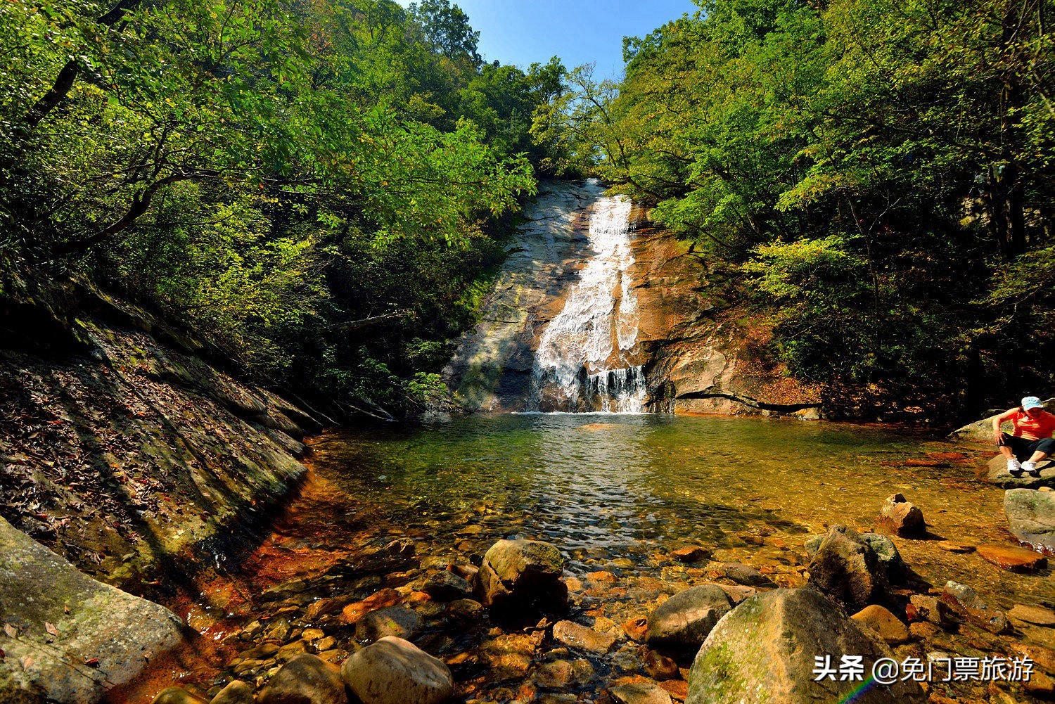 天堂寨黄冈和六安,黄冈天堂寨风景区适宜什么时候去