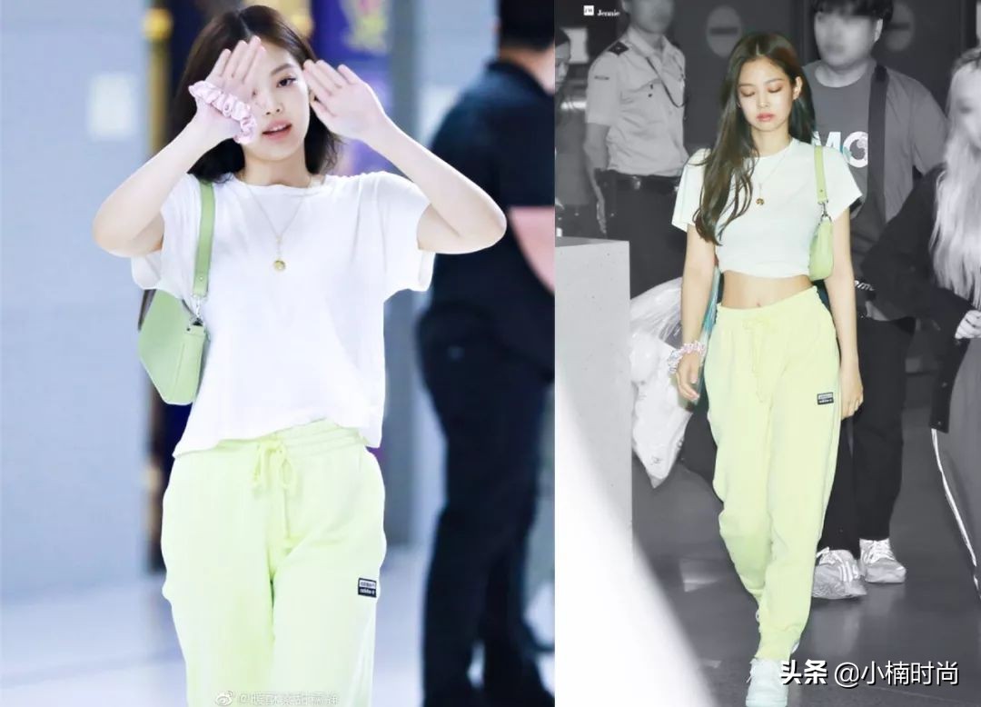 blackpink金智妮穿搭,blackpink金智妮直拍高清