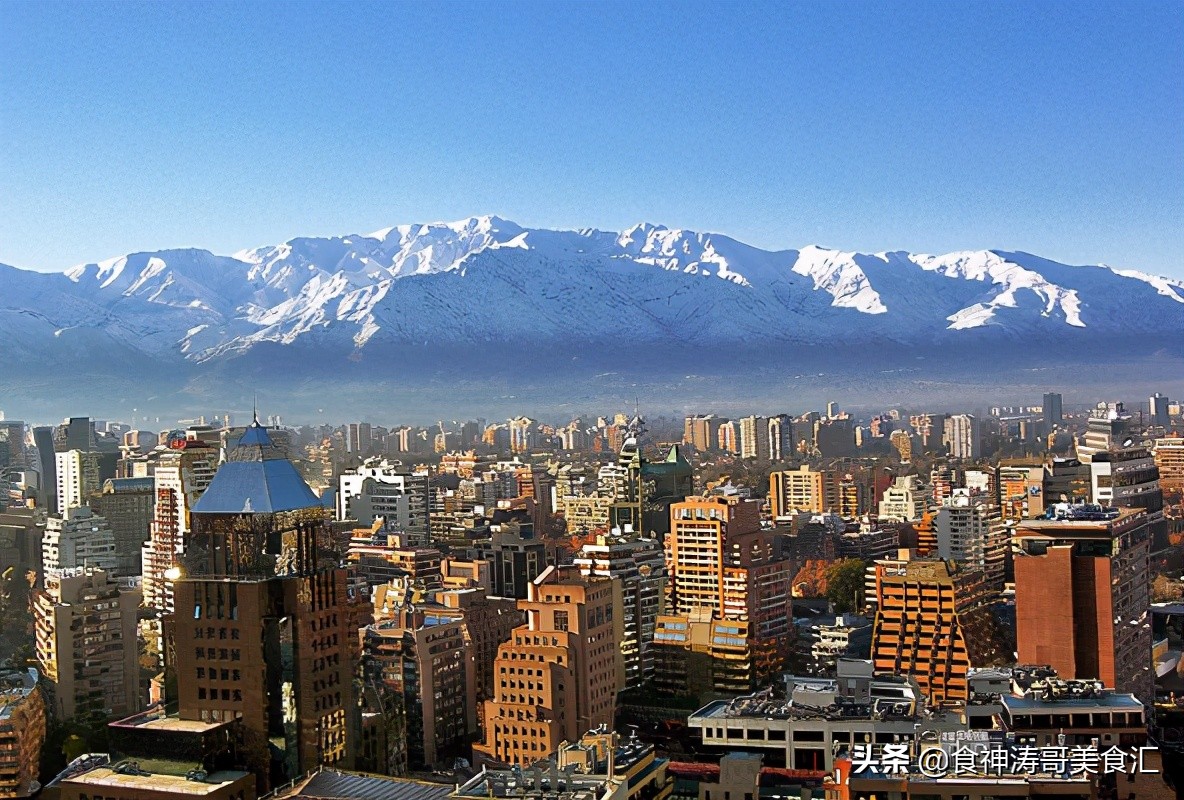 智利的饮食习惯，爱吃牛油果，为何能成为美洲最长寿的国家