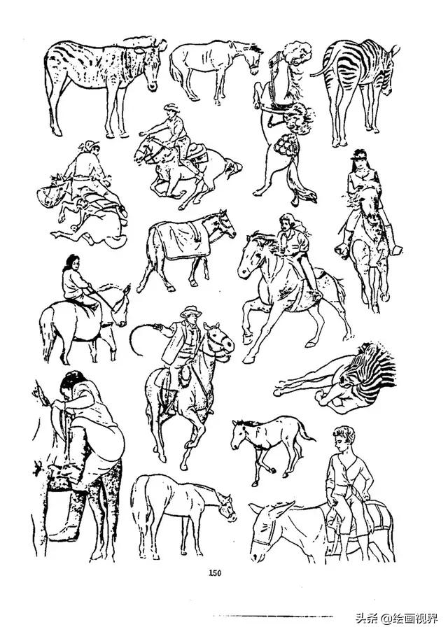 不会画实物素描怎么办,不会画人物速写怎么办