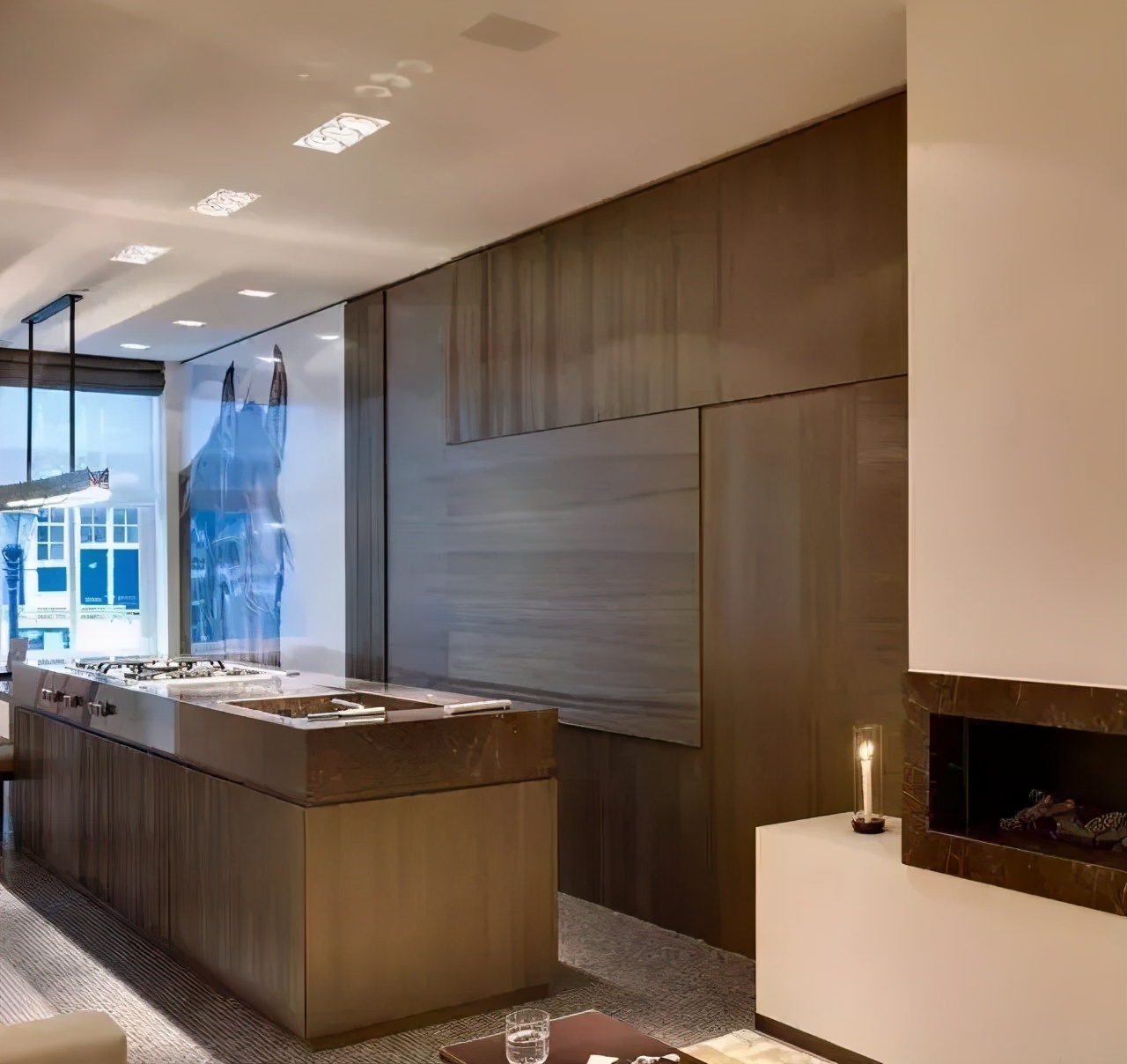 橱柜台面用大理石好还是石英石好,橱柜大理石台面宽度标准