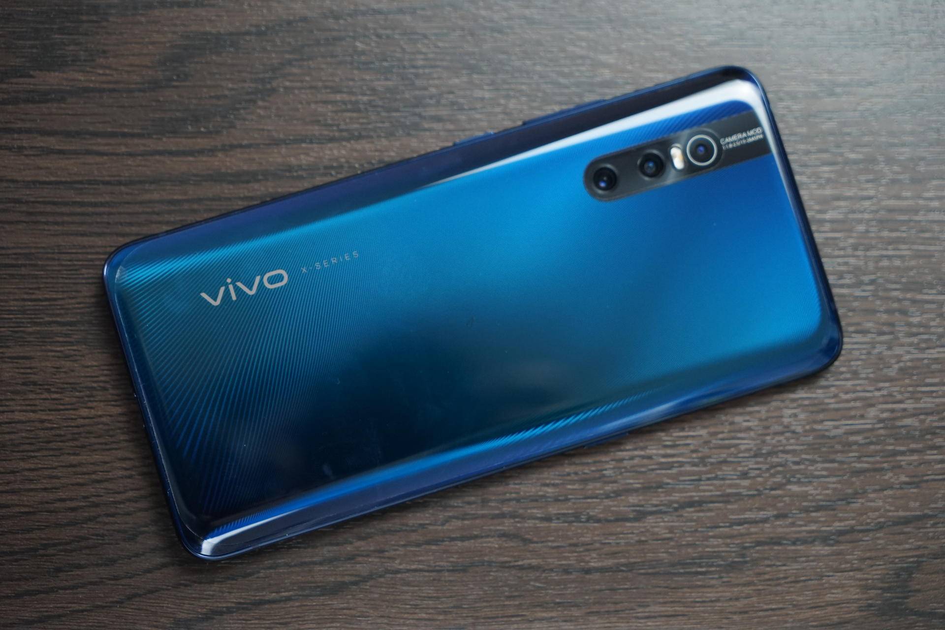 vivox27刘海屏测评,vivox27测评全新