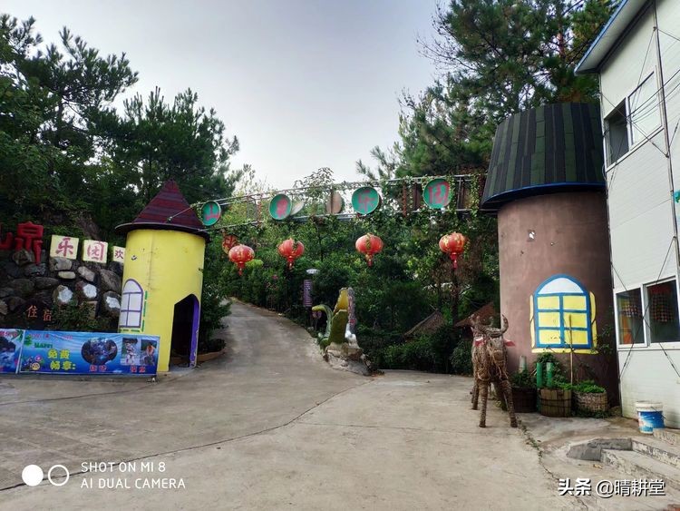 赣州峰山附近一日游自驾游景点,赣州峰山美景