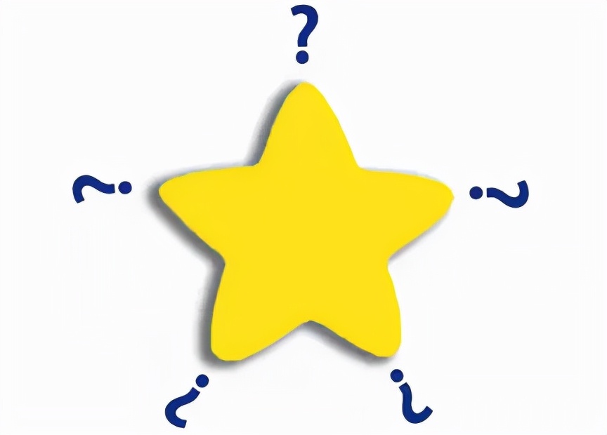 你知道五角星是几个角吗,你知道五角星代表什么