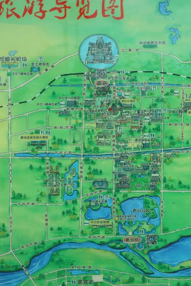 中卫城市好吗,中卫属于什么档次的城市