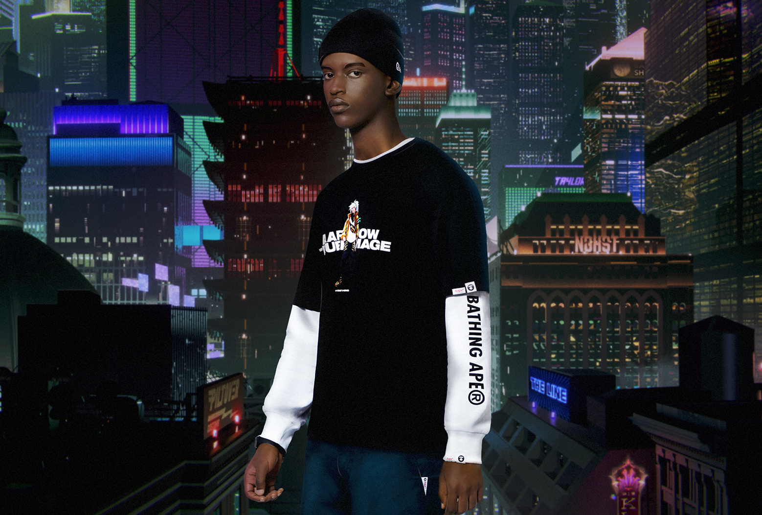 英雄联盟aape联名皮肤,英雄联盟所有的冠军皮肤细节讲解