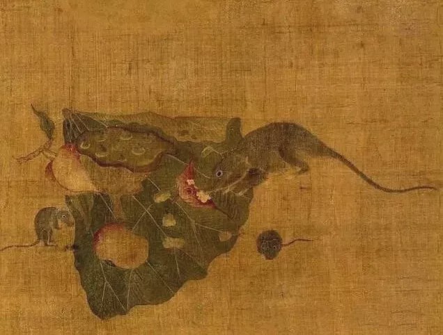 农历庚子鼠年纳福,庚子年福鼠运气