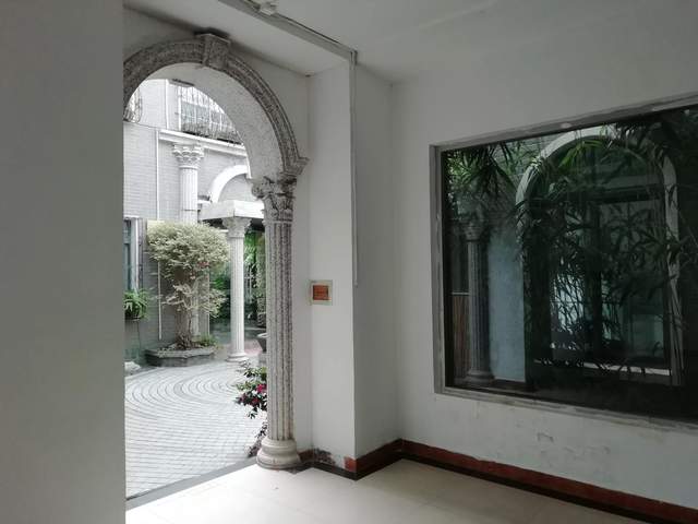 低调“欧洲”小马路，幽静曾伴险恶，鲁迅李白隐居过