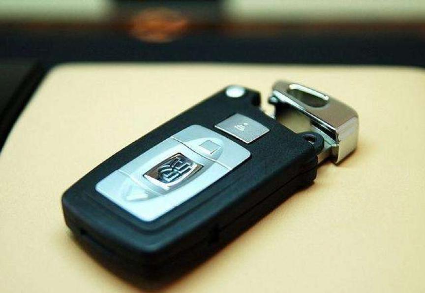 这些炫酷车钥匙，有的可能比一辆车还贵！